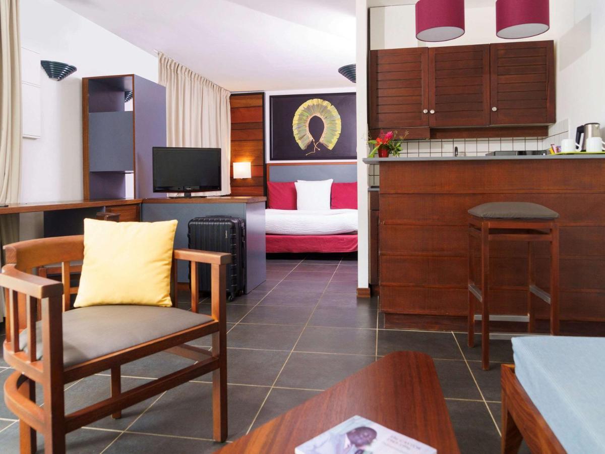 Hotel Mercure Kourou Ariatel المظهر الخارجي الصورة