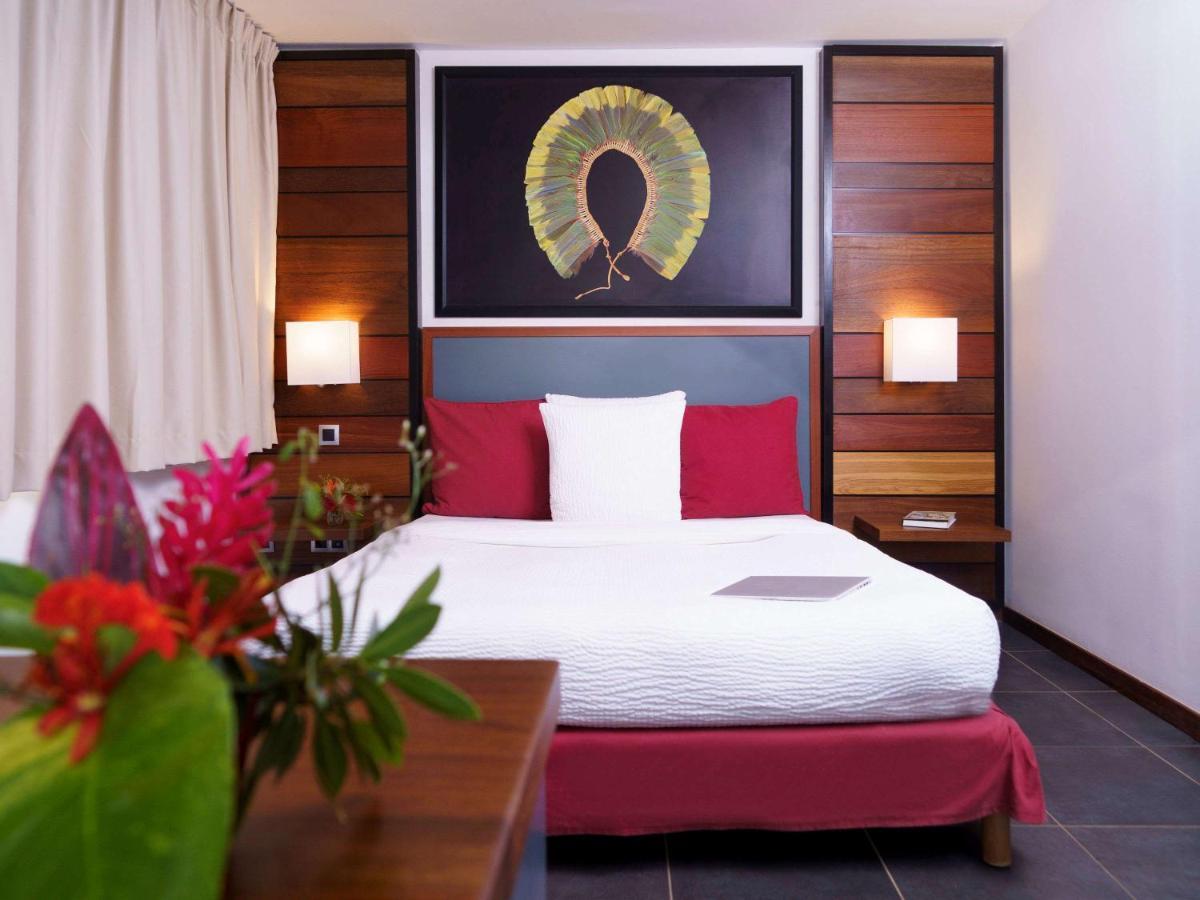Hotel Mercure Kourou Ariatel المظهر الخارجي الصورة