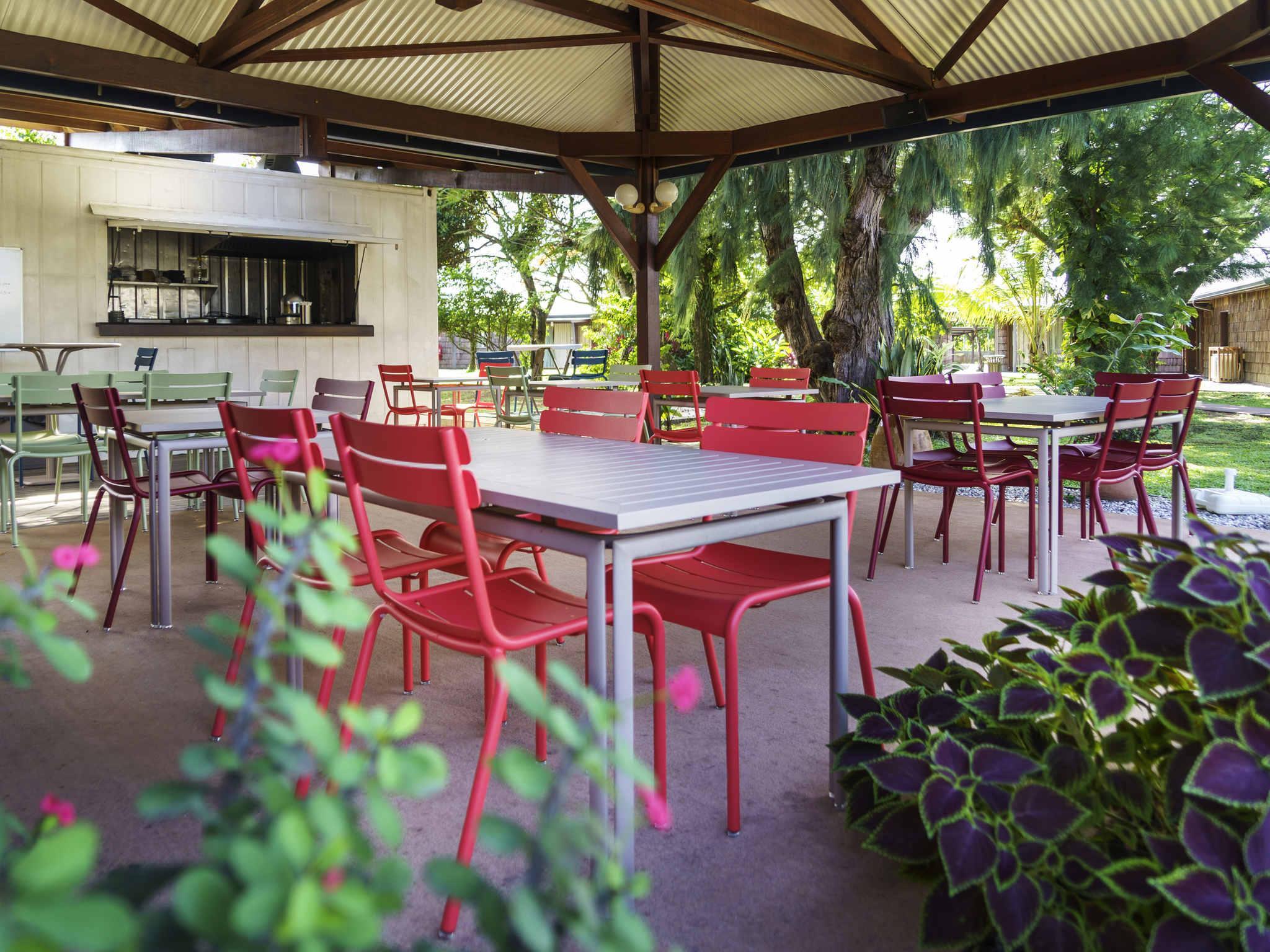 Hotel Mercure Kourou Ariatel المظهر الخارجي الصورة