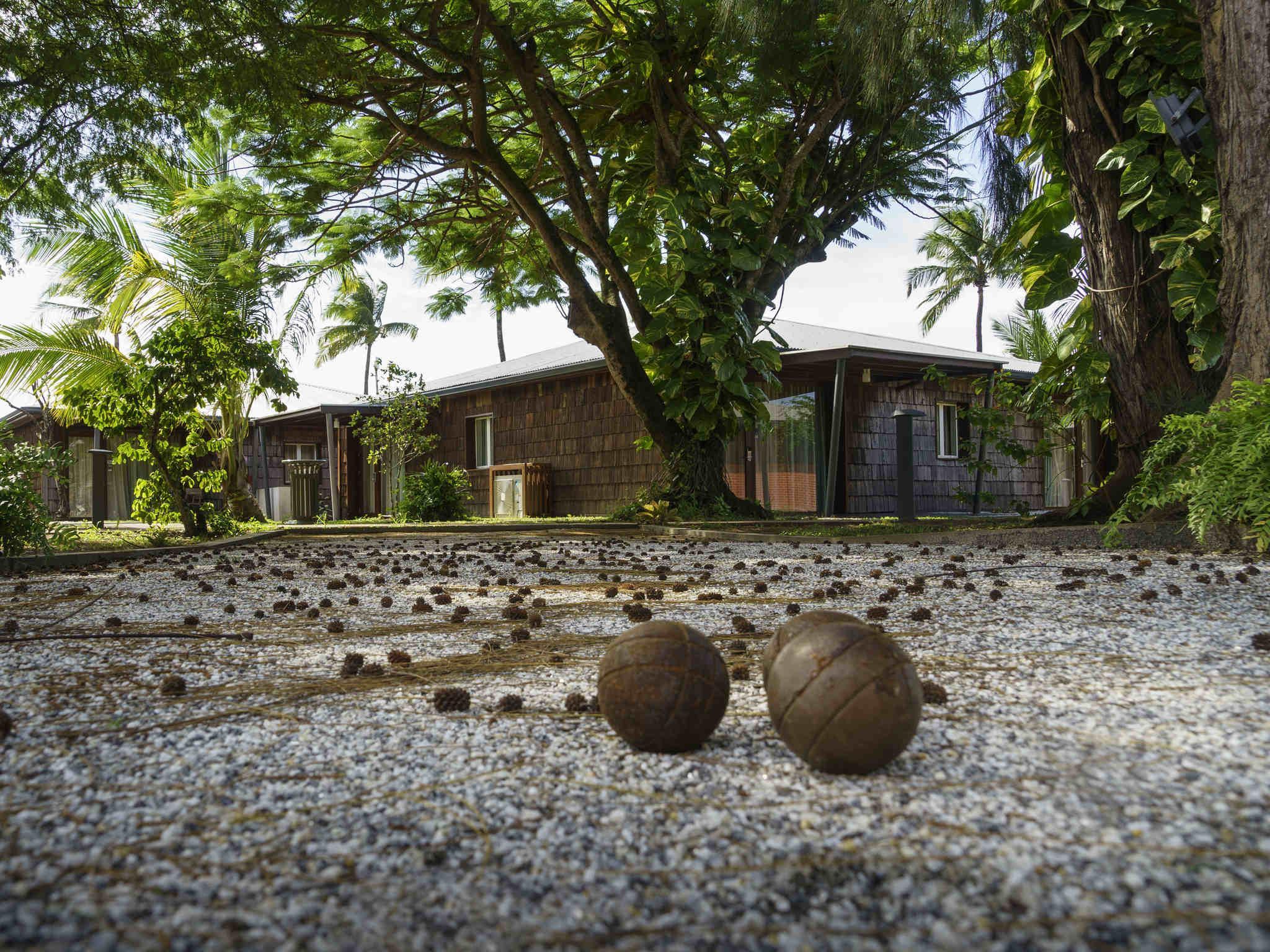 Hotel Mercure Kourou Ariatel المظهر الخارجي الصورة