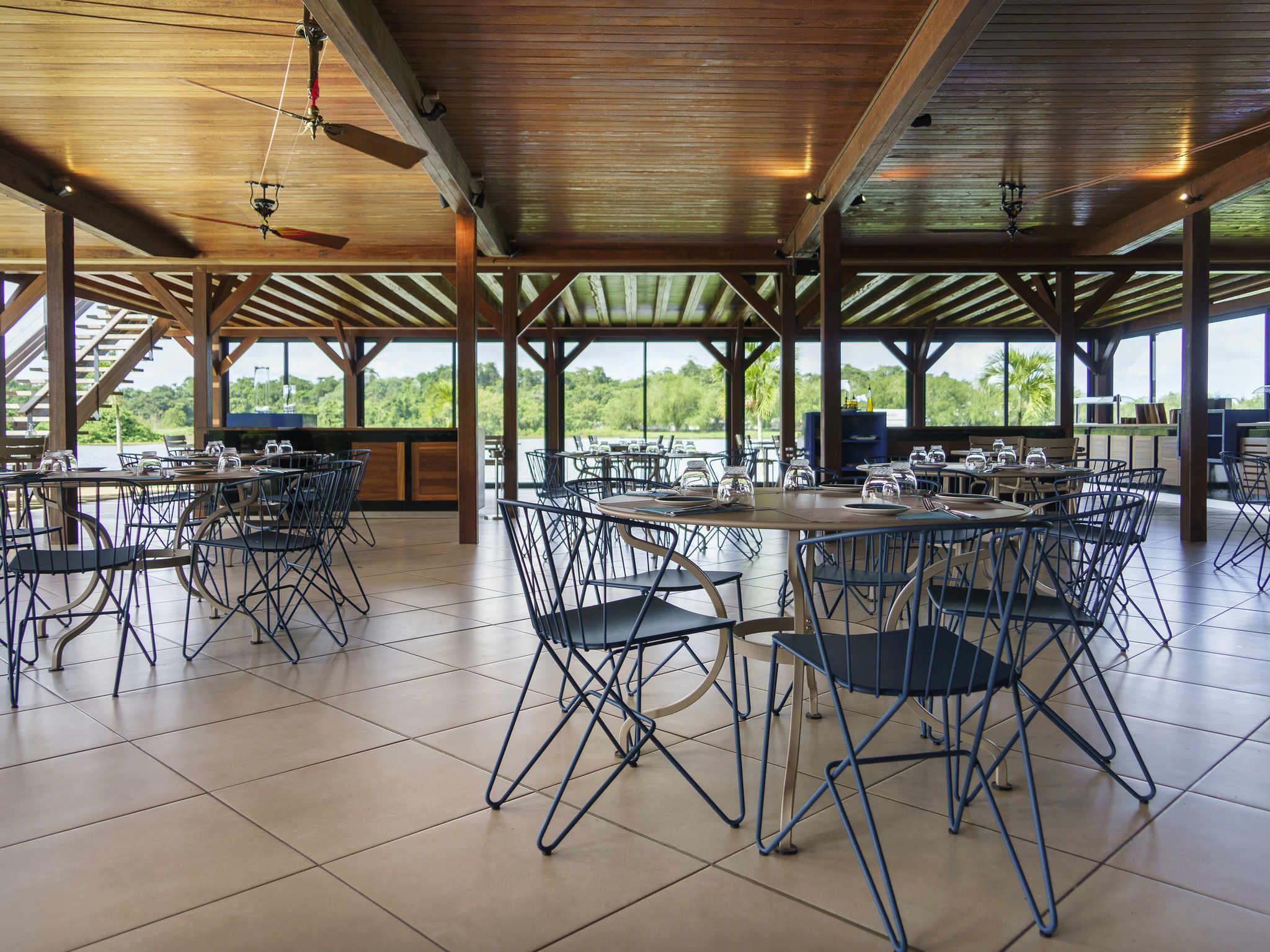 Hotel Mercure Kourou Ariatel المظهر الخارجي الصورة