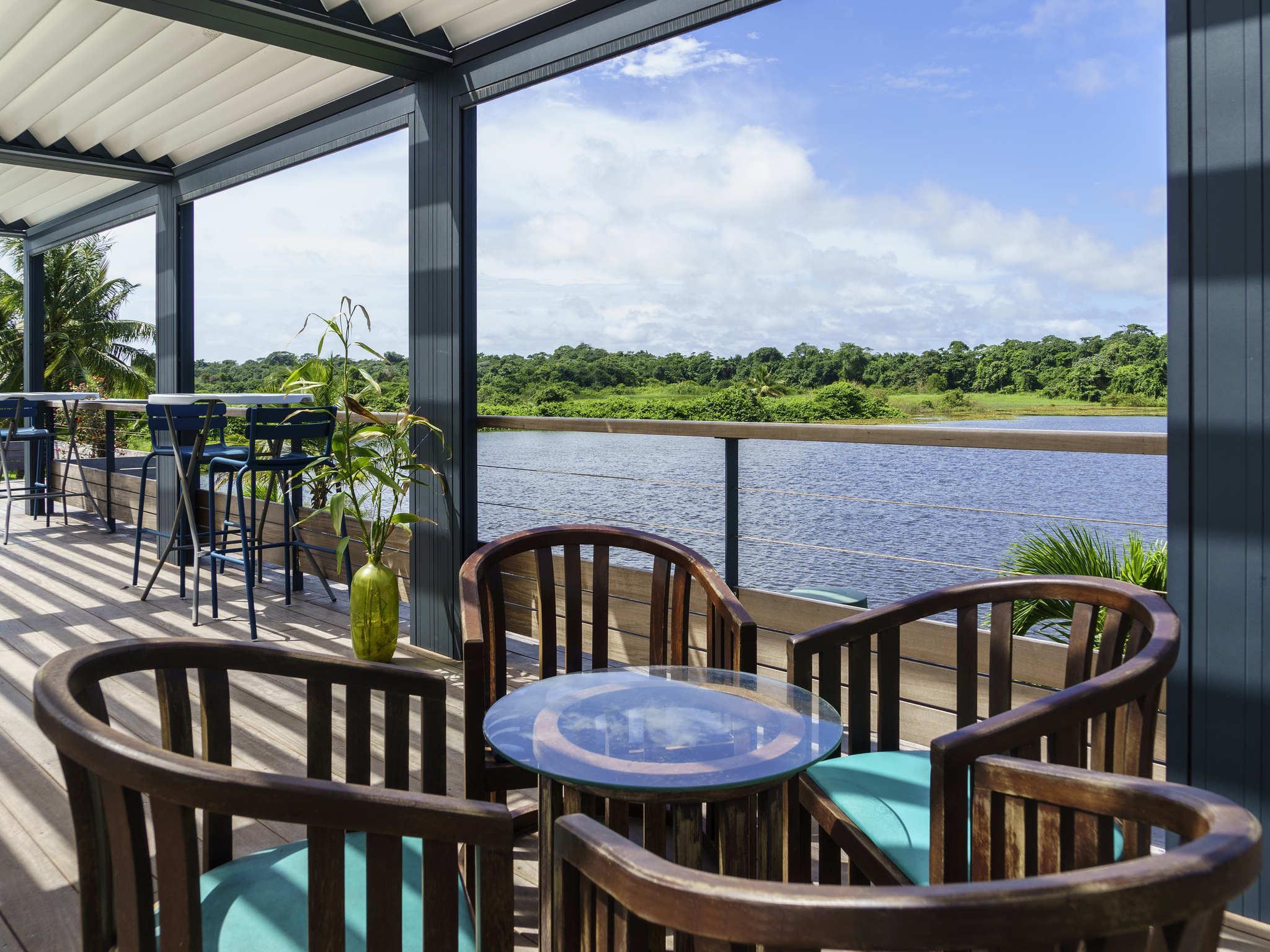 Hotel Mercure Kourou Ariatel المظهر الخارجي الصورة
