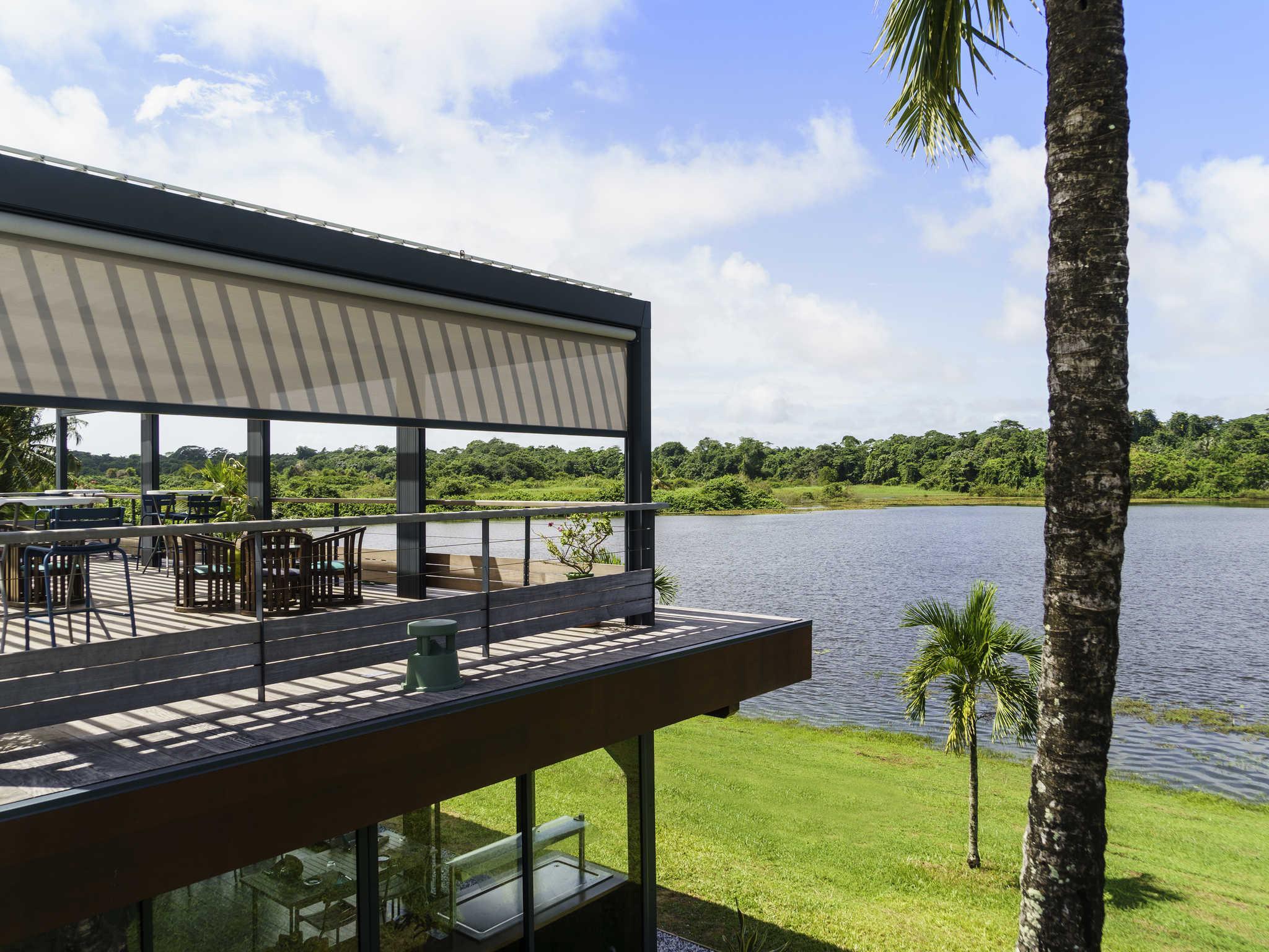 Hotel Mercure Kourou Ariatel المظهر الخارجي الصورة