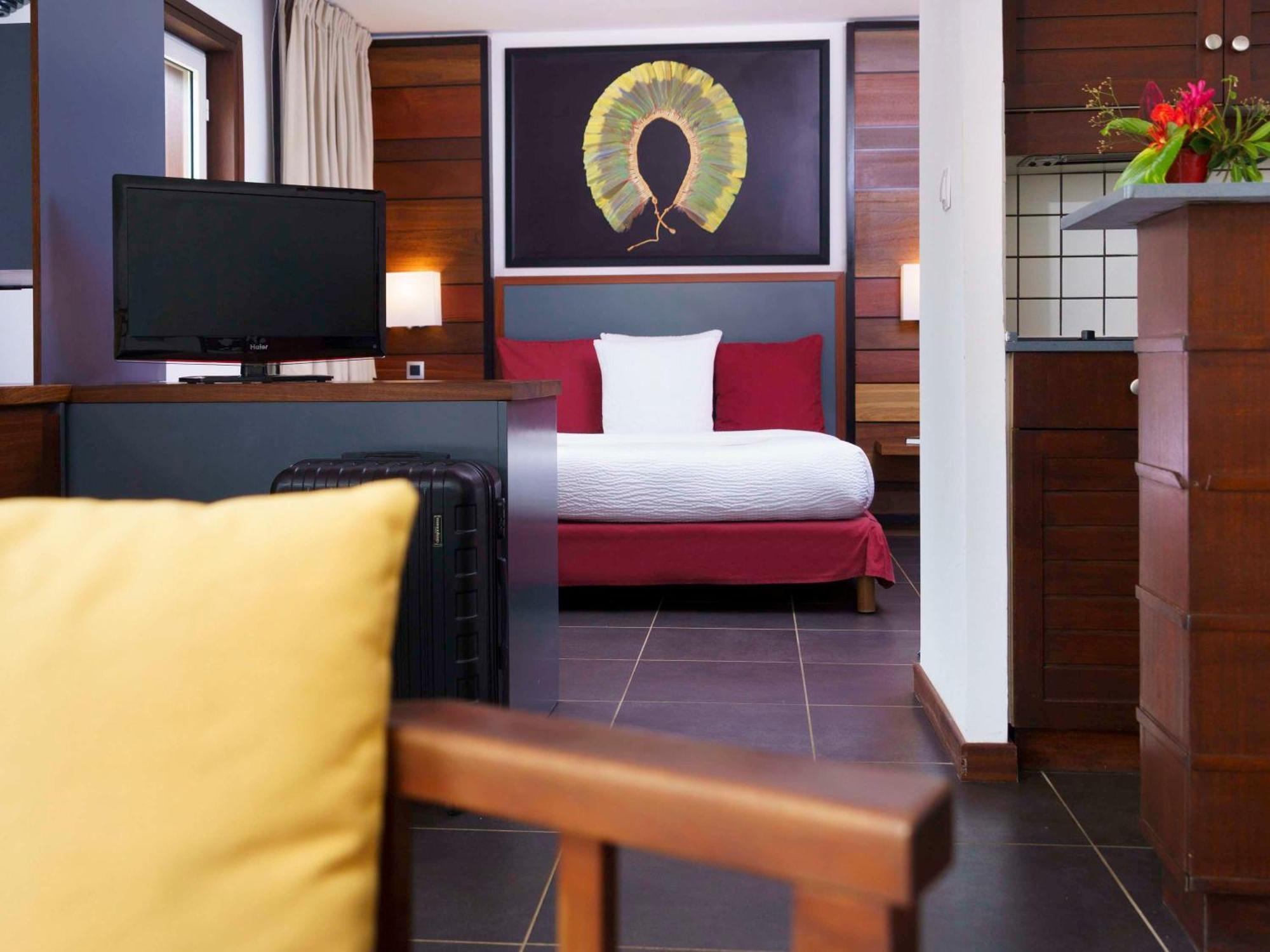 Hotel Mercure Kourou Ariatel المظهر الخارجي الصورة