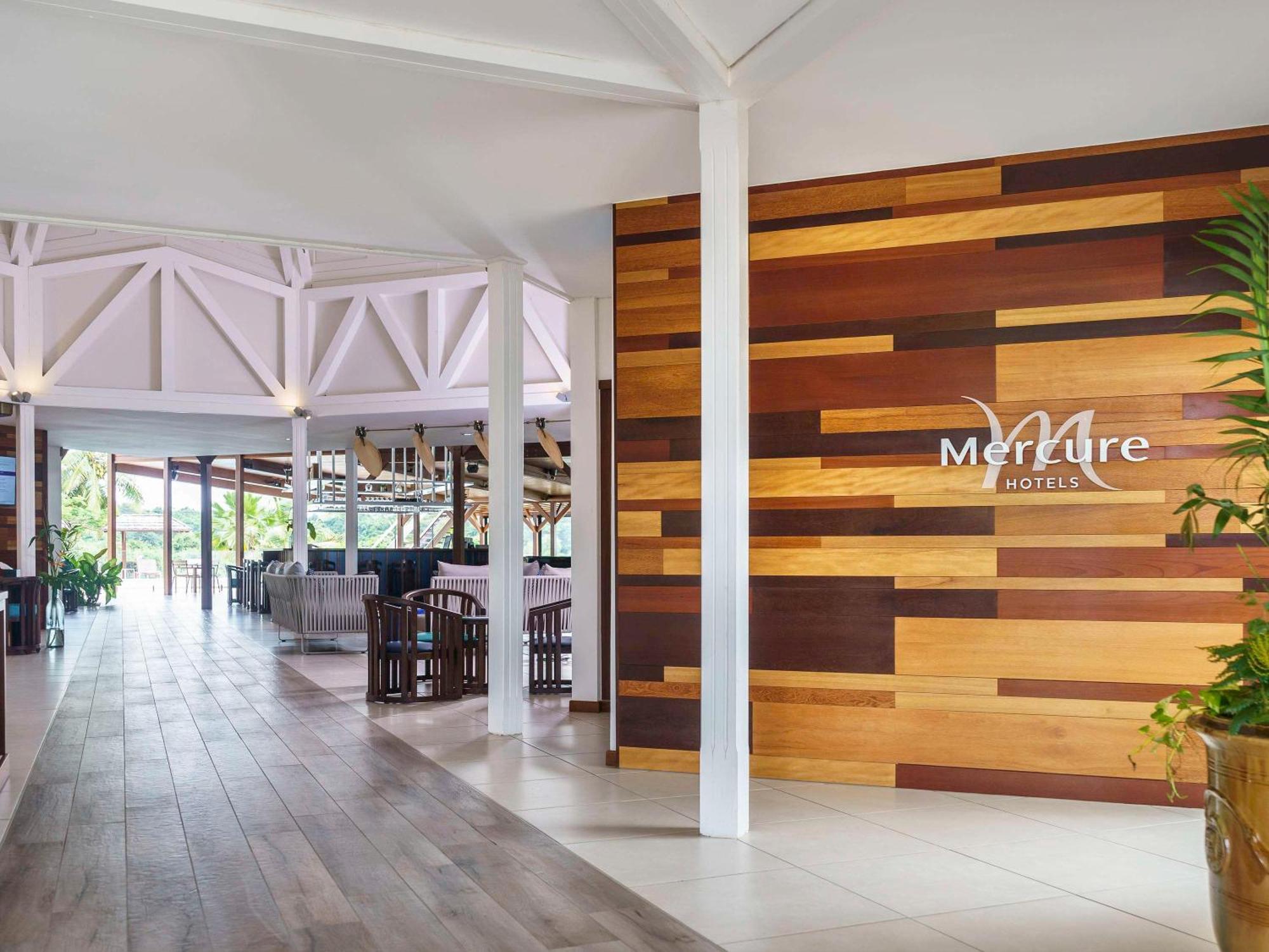 Hotel Mercure Kourou Ariatel المظهر الخارجي الصورة