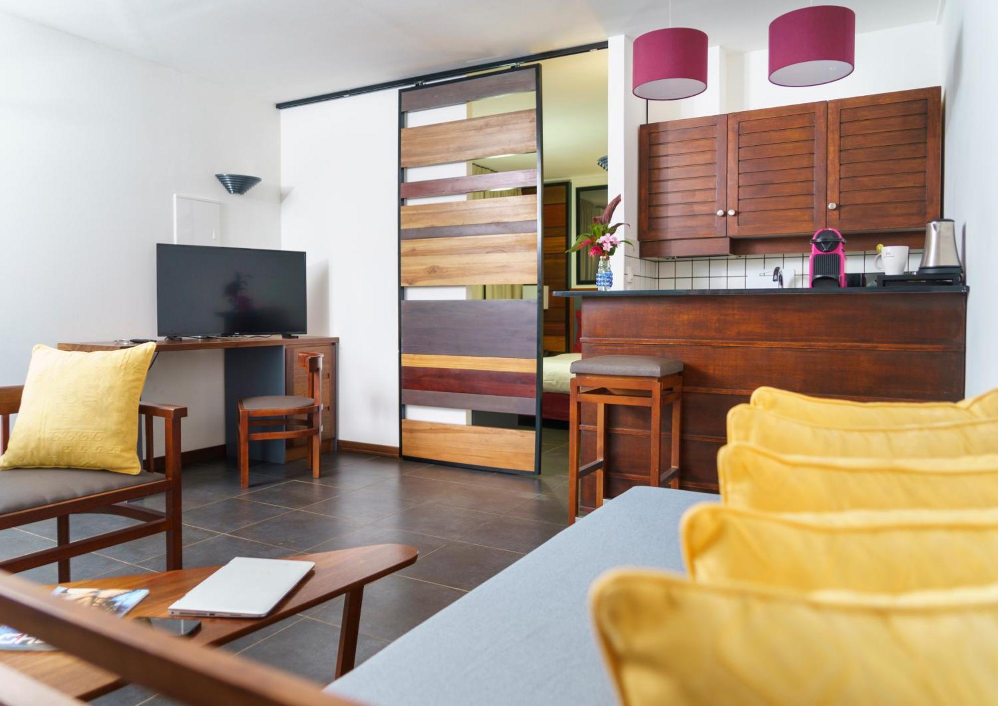 Hotel Mercure Kourou Ariatel المظهر الخارجي الصورة